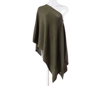 KERISMA EDEN CONVERTIBLE PONCHO M2077